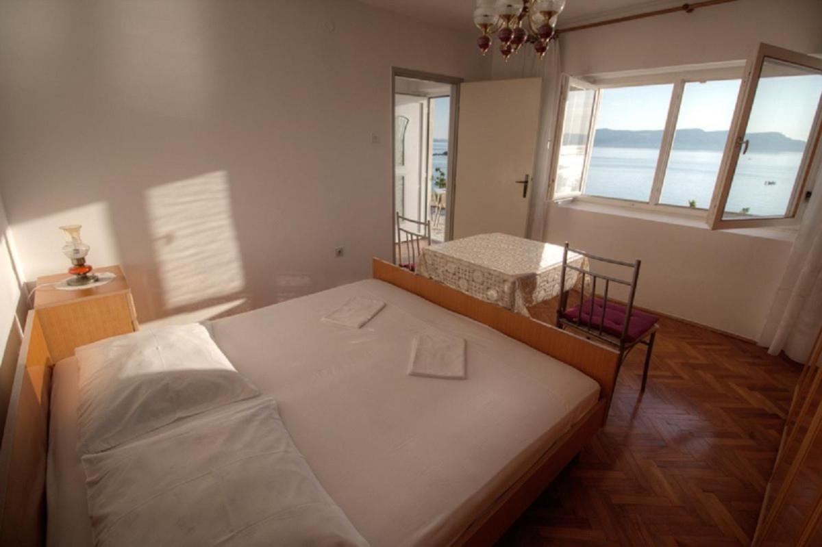 Appartement Kaka à Sveti Juraj Extérieur photo