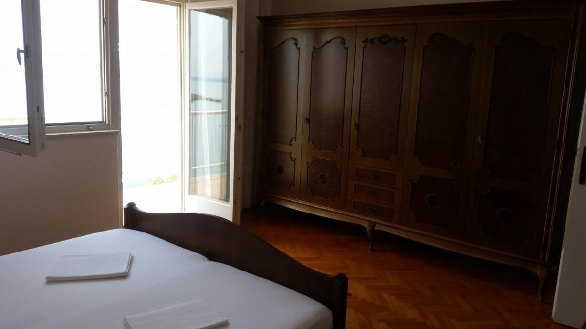Appartement Kaka à Sveti Juraj Extérieur photo