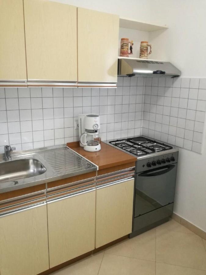 Appartement Kaka à Sveti Juraj Extérieur photo