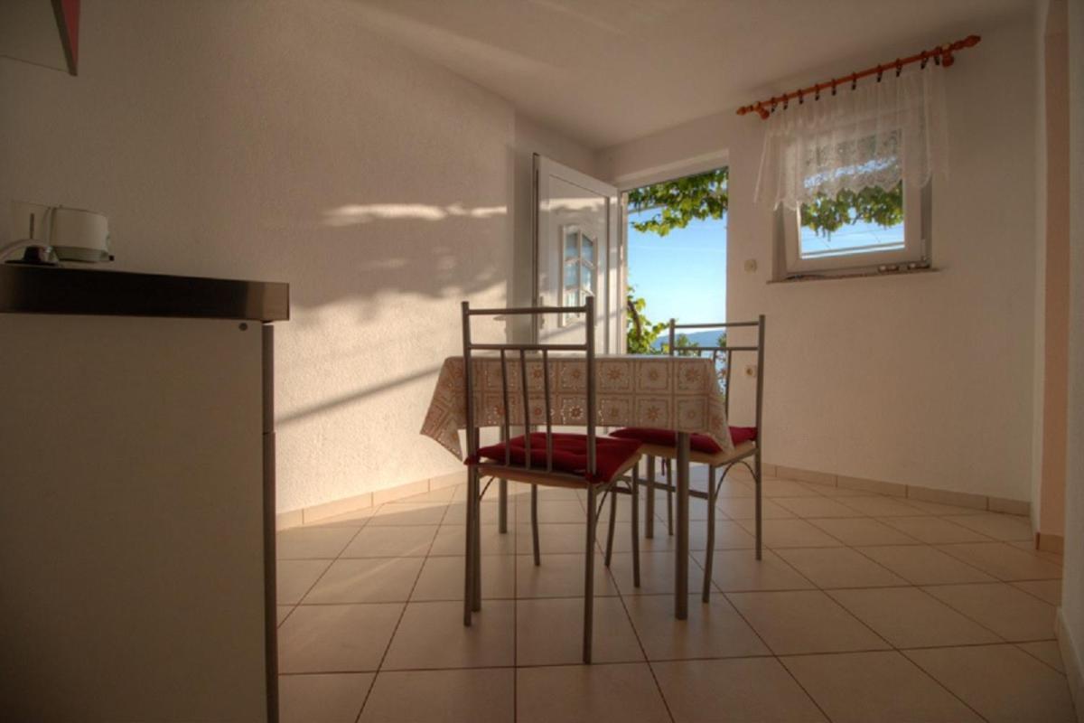 Appartement Kaka à Sveti Juraj Extérieur photo
