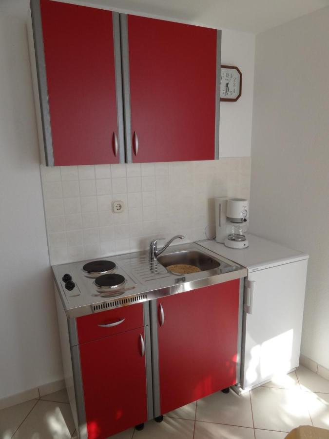 Appartement Kaka à Sveti Juraj Extérieur photo